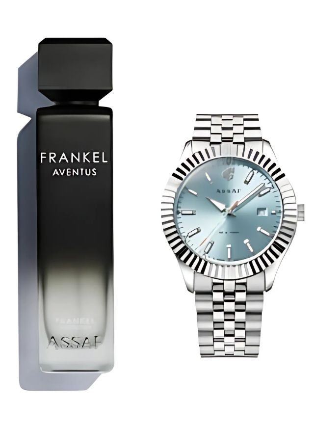 Frankel Aventus and Assaf Watch (Combo)
