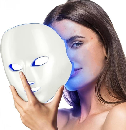 Generic LED Face Mask Light Therapy