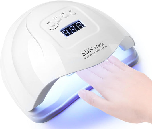 Professional Gel Polish LED Nail Drying Lamp