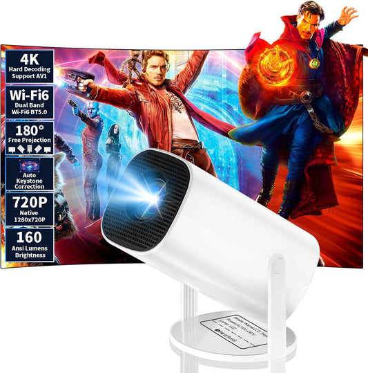 4K High definition Projector