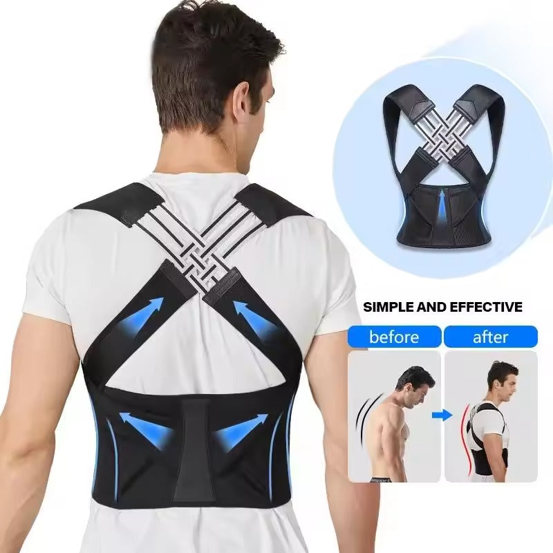 Back Brace Posture Corrector