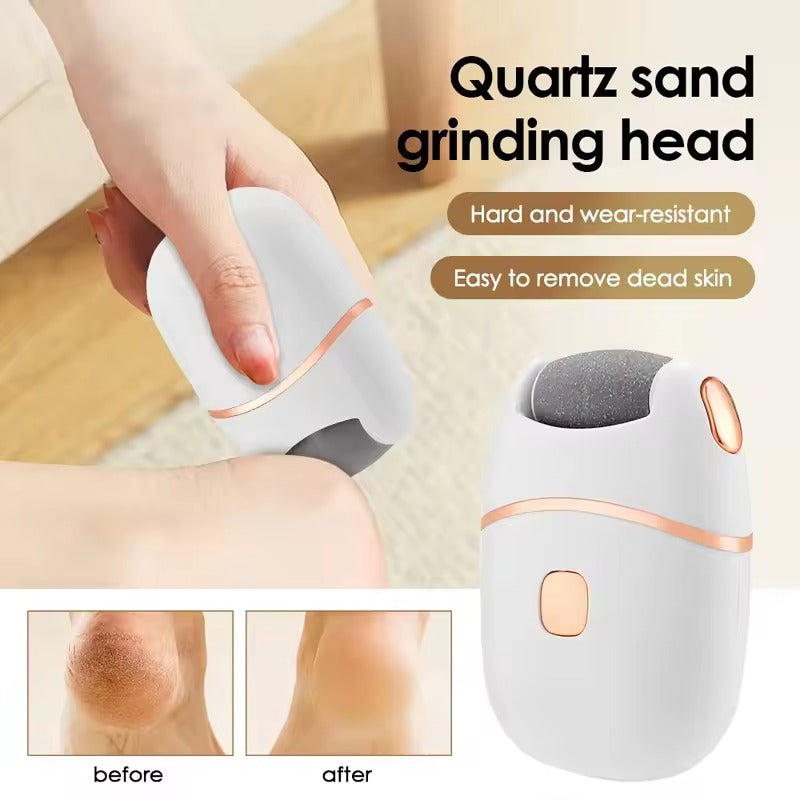 Handheld Electric Callus Remover Rechargeable Foot Filer