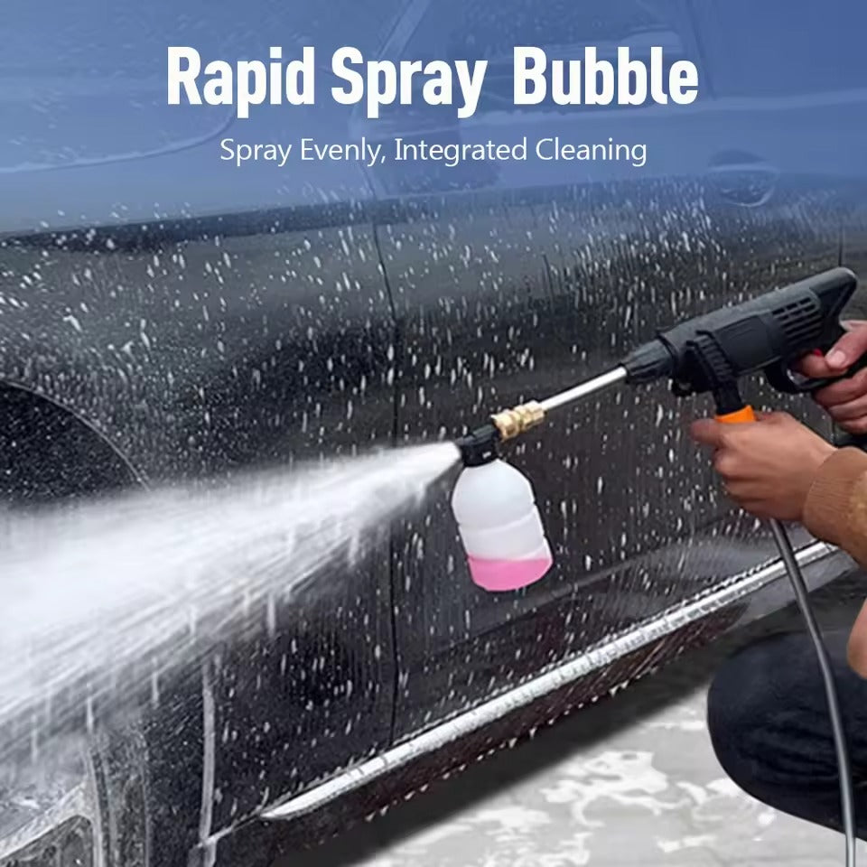 Cordless Portable Power Washer for Car