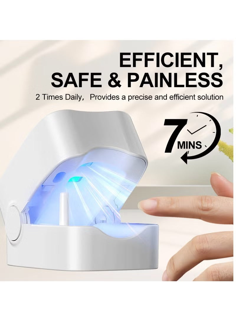 Nail Fungus Laser Treatment LED Light