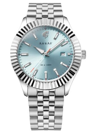 Frankel Aventus and Assaf Watch (Combo)