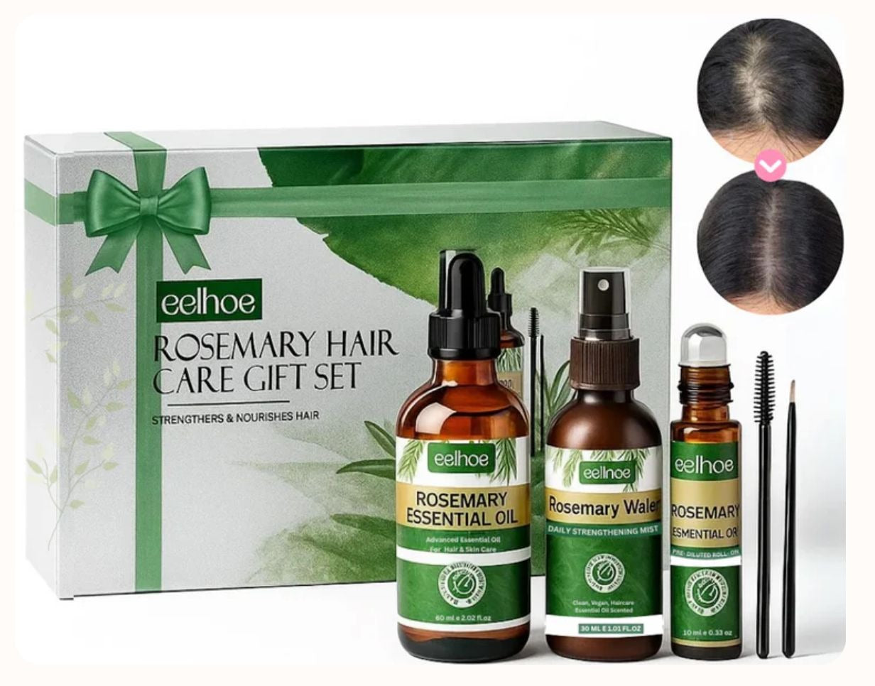 Women Trimmer 2 pcs + Rosemary Hair Care Gift(Combo)