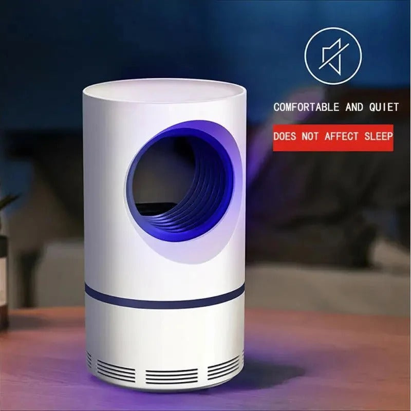 USB Rechargeable Radiationless Electric Mosquito Killer Lamp