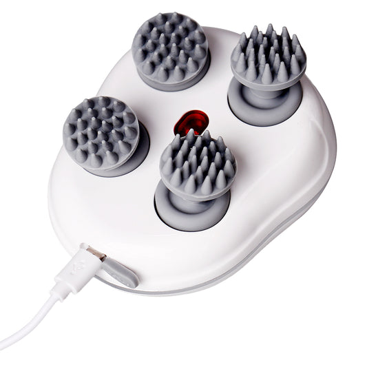 Electric Head Massager | Scalp & Stress Relief