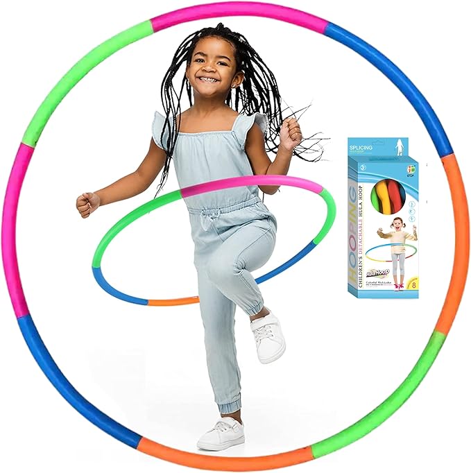 Detachable Hula Hoop for Kids